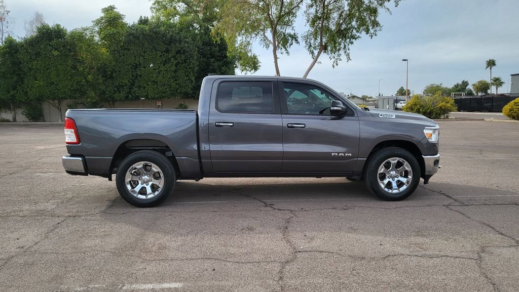 Used 2020 RAM 1500 Lone Star AWD/4WD image 10