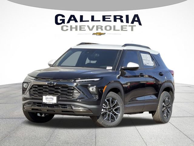 New 2026 Chevrolet TrailBlazer ACTIV w/ Driver Confidence Package FWD image 2