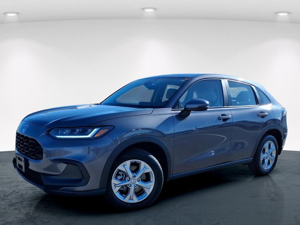 Used 2023 Honda HR-V LX image 2