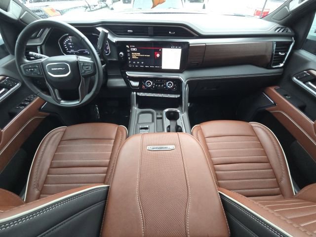 Used 2025 GMC Sierra 2500 Denali Ultimate image 30