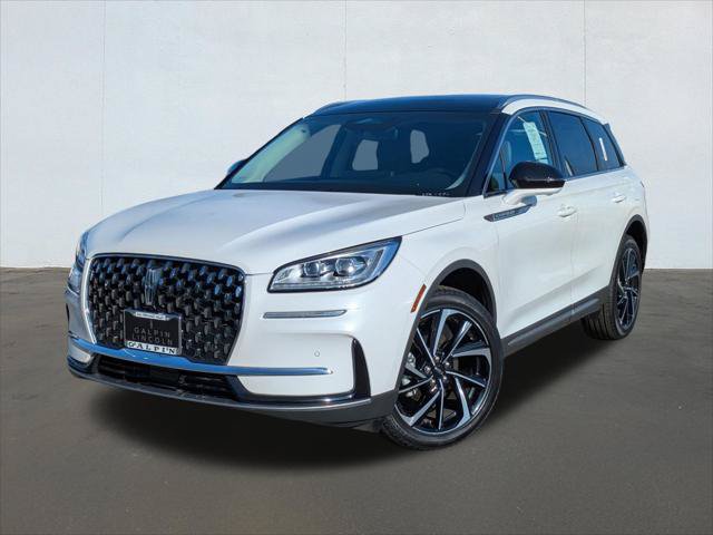 New 2024 Lincoln Corsair Reserve w/ Equipment Group 201A FWD video 1