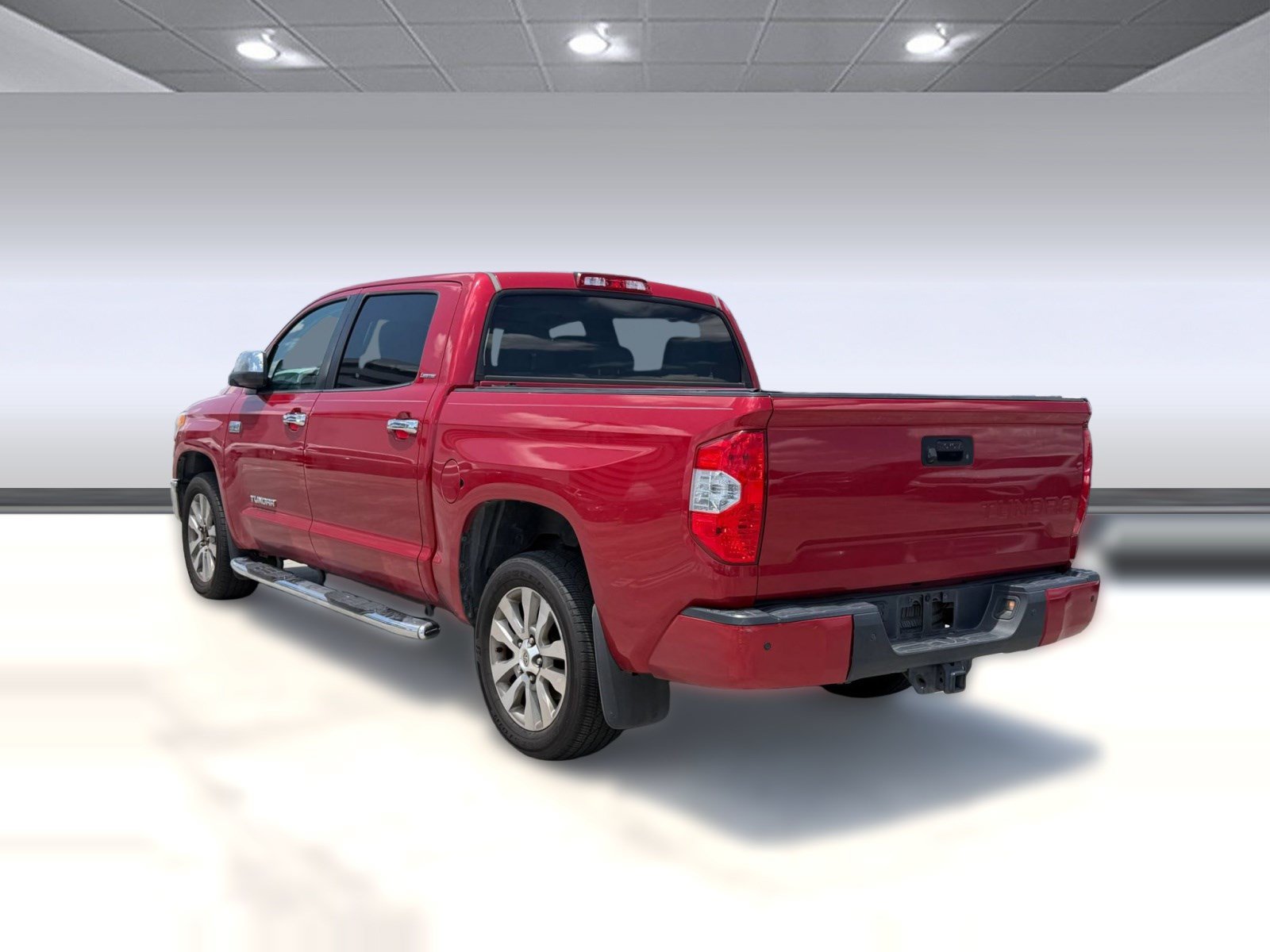 Used 2016 Toyota Tundra Limited w/ Limited Premium Package RWD image 3