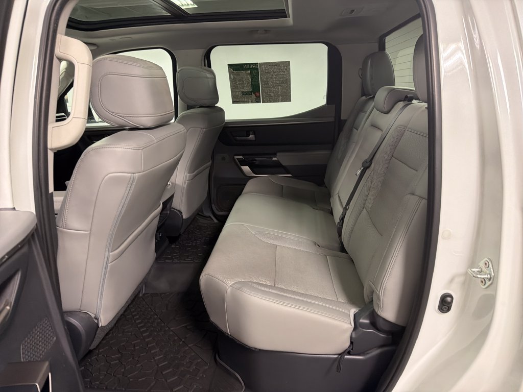 Used 2022 Toyota Tundra Limited w/ TRD Off-Road Package AWD/4WD image 32