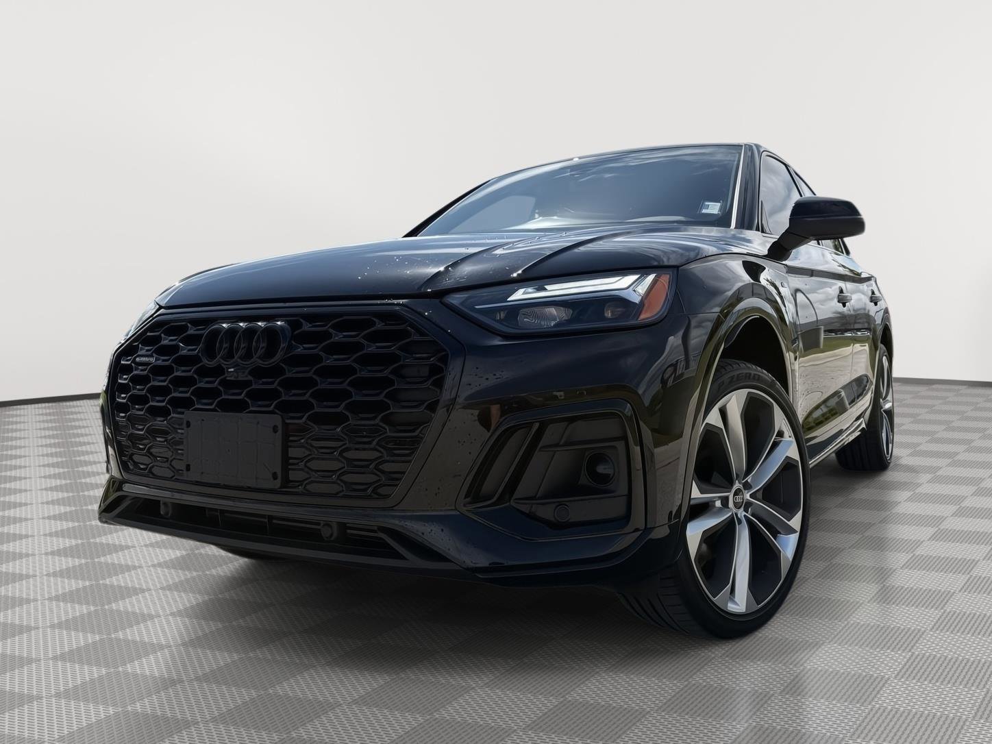 Used 2023 Audi Q5 2.0T Premium Plus w/ Premium Plus Package