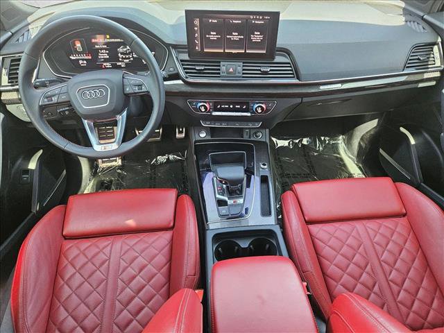 Used 2024 Audi SQ5 Premium Plus w/ S Sport Package image 18