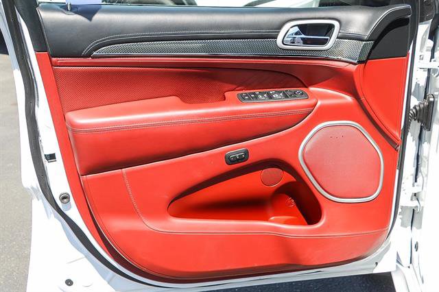 Used 2018 Jeep Grand Cherokee Trackhawk image 20