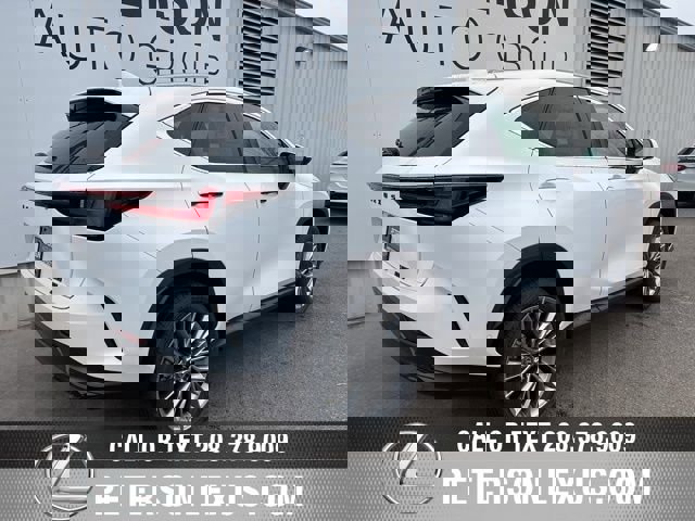 New 2026 Lexus NX 350 AWD w/ Luxury Package image 3