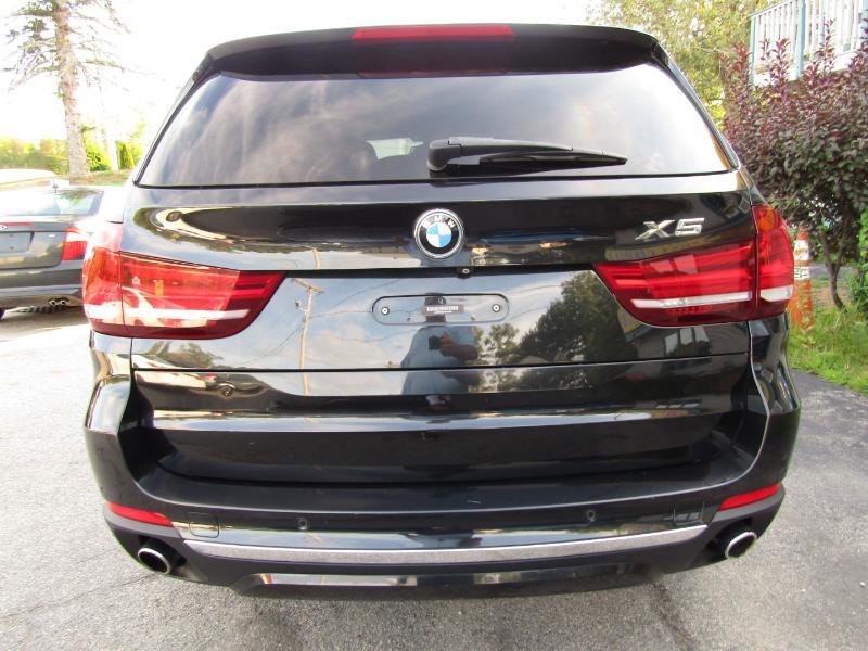 Used 2015 BMW X5 xDrive35i image 5