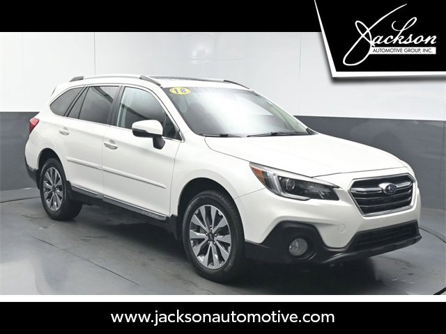 Used 2018 Subaru Outback 3.6R Touring