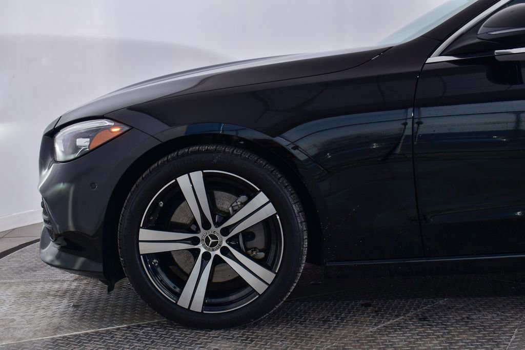 Certified 2025 Mercedes-Benz C 300 4MATIC Sedan image 28