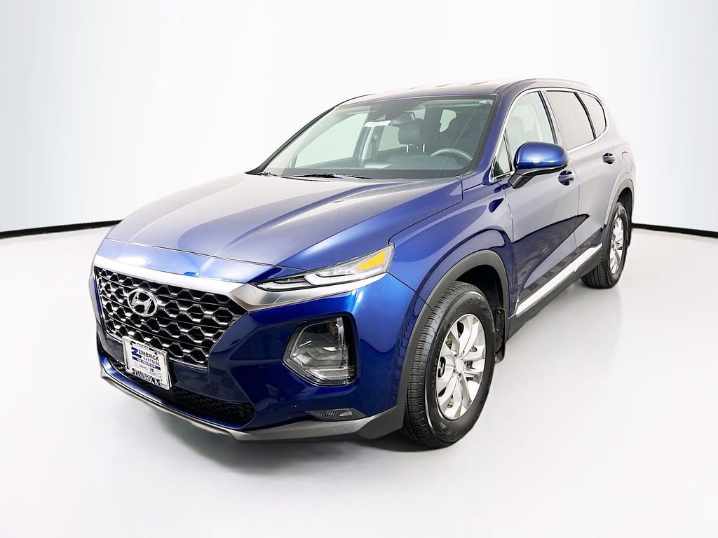 Used 2020 Hyundai Santa Fe SEL AWD/4WD image 3