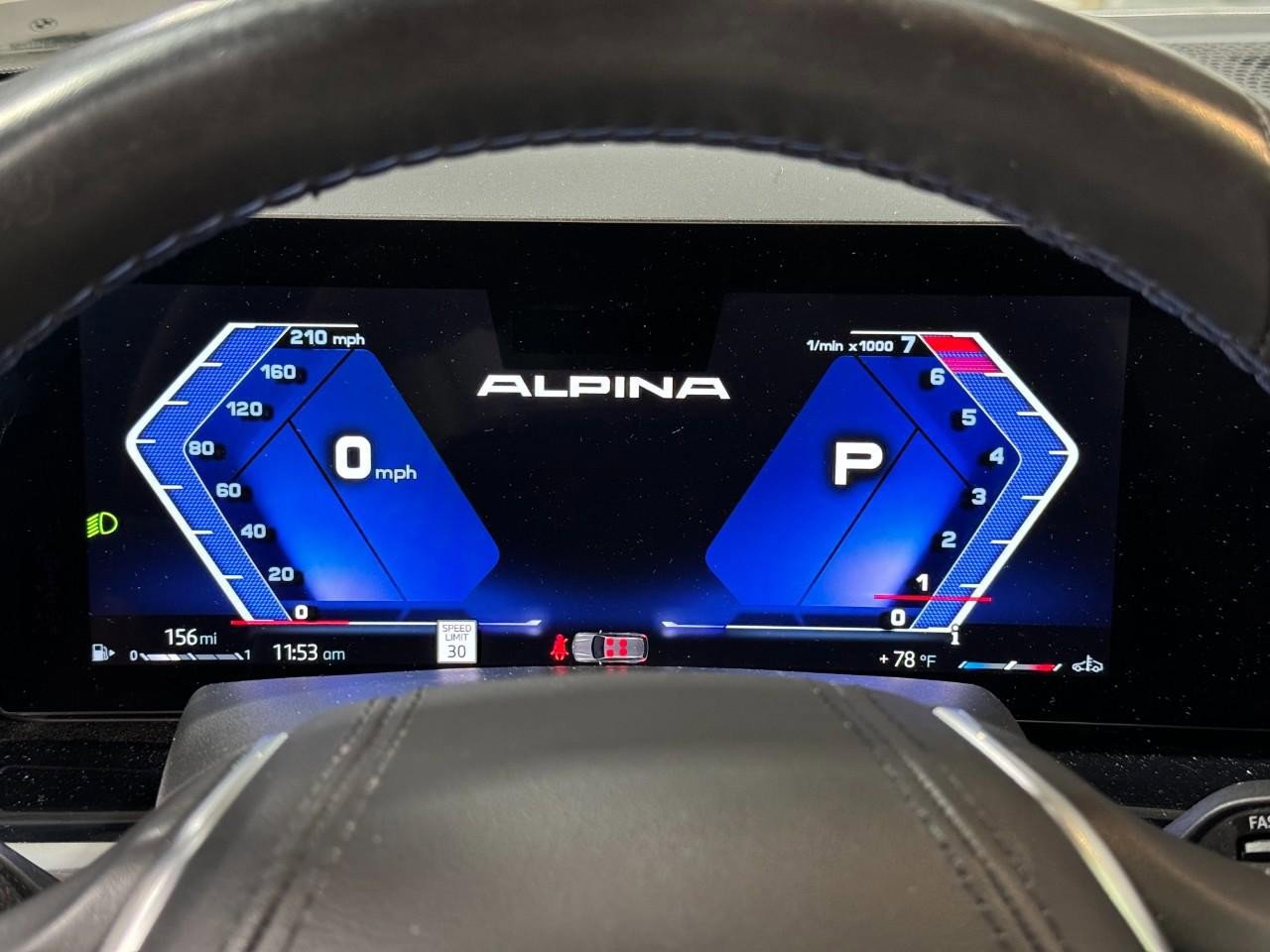 Certified 2024 BMW ALPINA XB7 ALPINA XB7 image 36