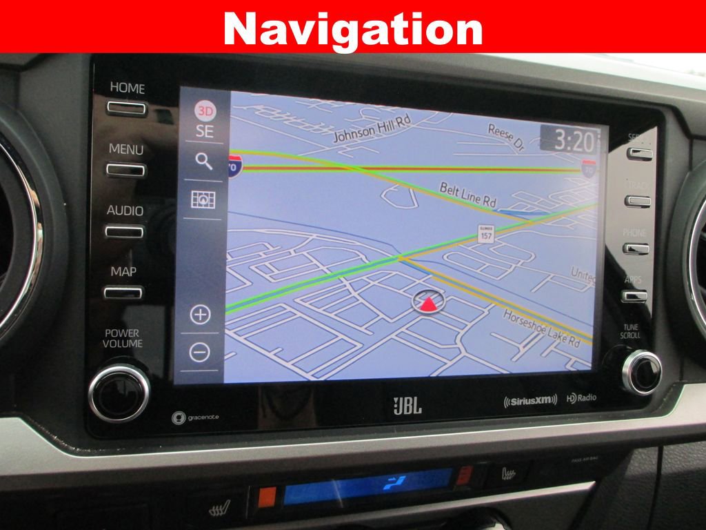 Used 2022 Toyota Tacoma Limited w/ Nightshade Package image 16