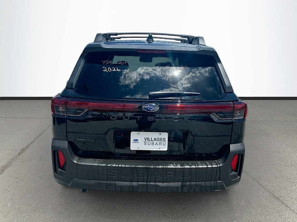 New 2026 Subaru Outback Limited AWD/4WD image 6