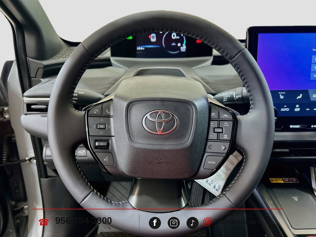 New 2026 Toyota C-HR AWD/4WD image 10