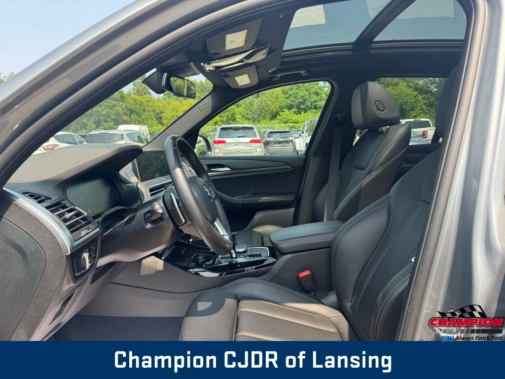 Used 2024 BMW X3 xDrive30i w/ Convenience Package image 34