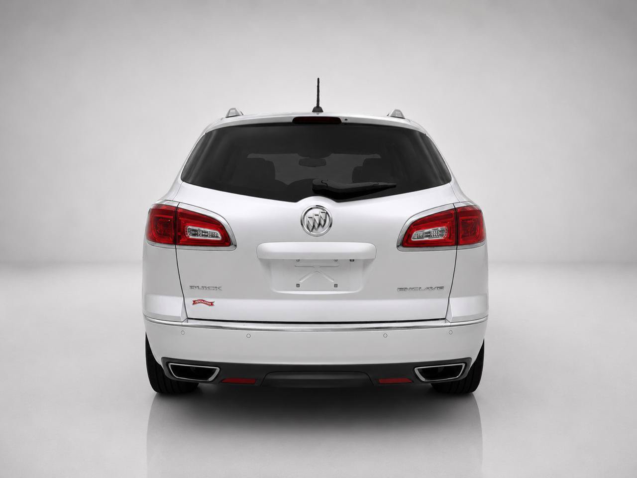 Used 2017 Buick Enclave Leather FWD image 4