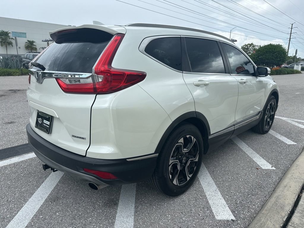 Used 2017 Honda CR-V Touring image 6