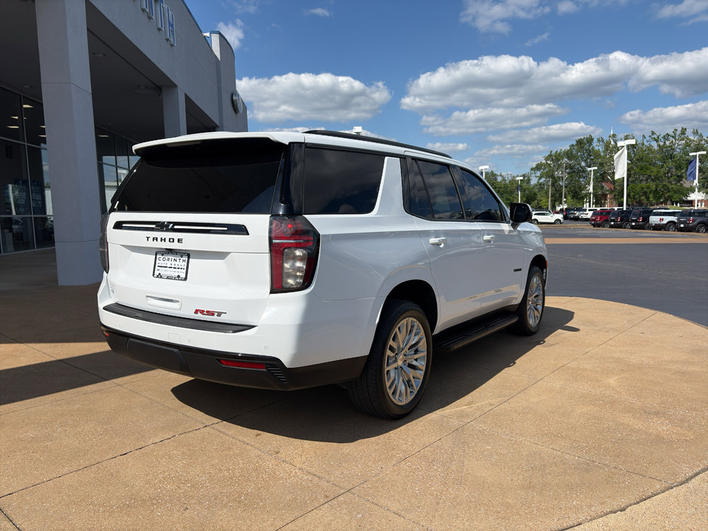 Used 2023 Chevrolet Tahoe RST w/ Luxury Package AWD/4WD image 7