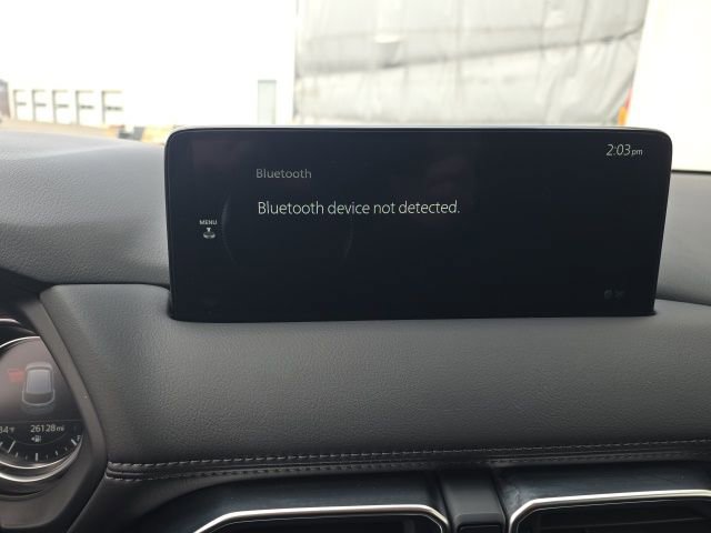 Used 2024 MAZDA CX-5 AWD 2.5 S w/ Select Package image 13