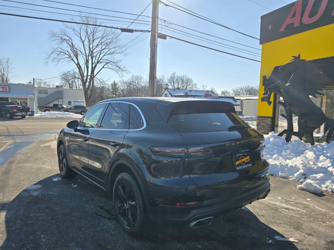 Used 2019 Porsche Cayenne AWD/4WD image 31
