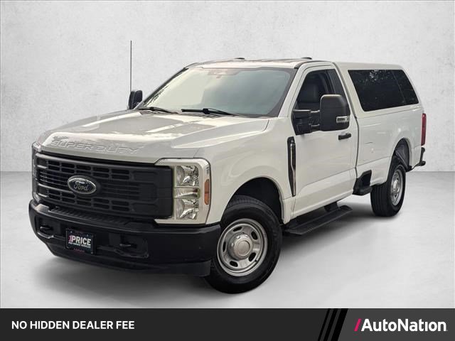 Used 2024 Ford F250 XL RWD video 1