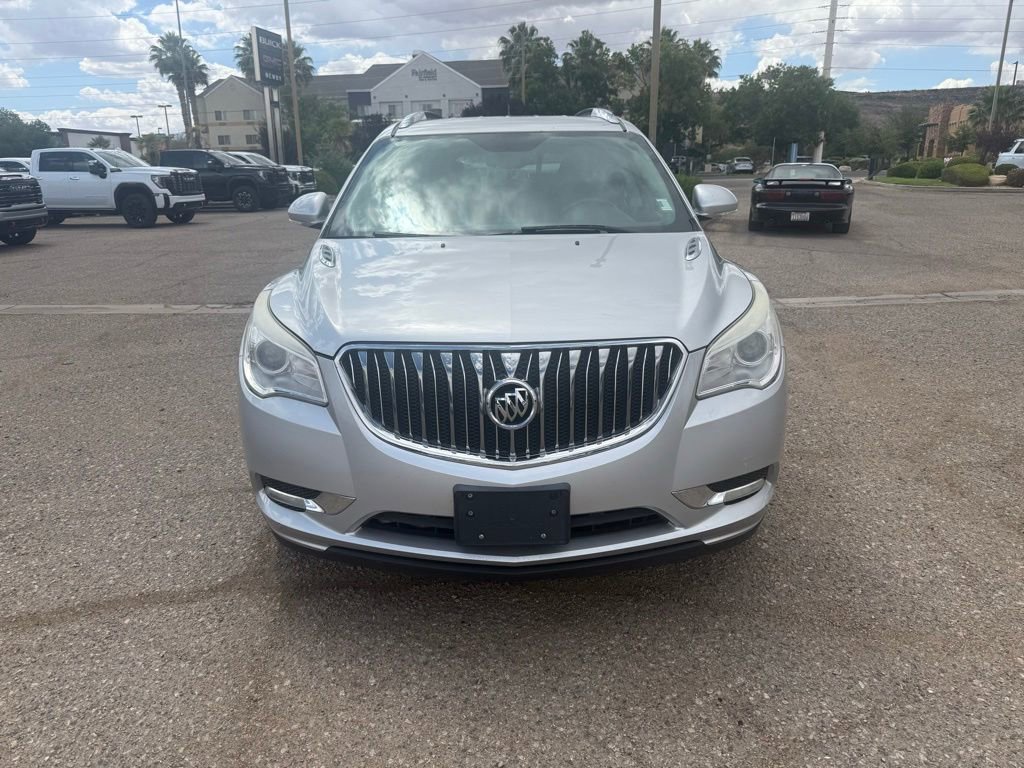 Used 2014 Buick Enclave Leather FWD image 2