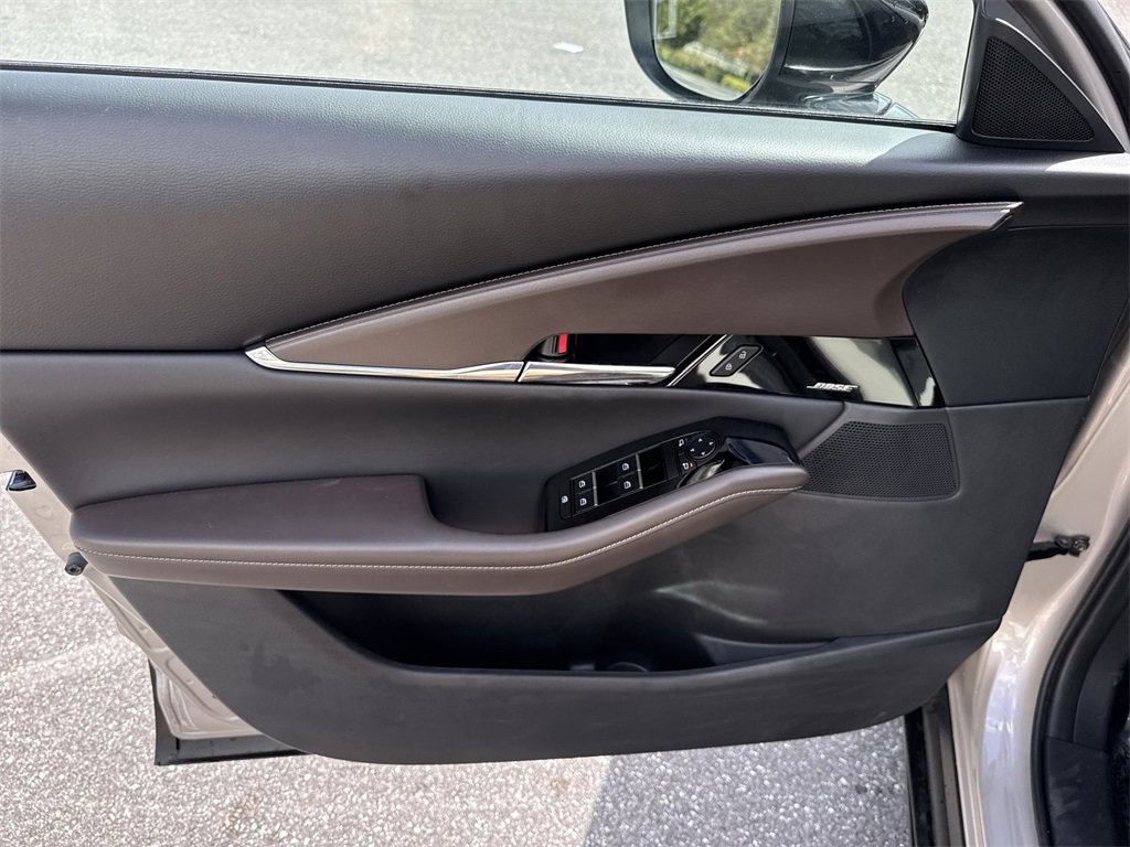 New 2024 MAZDA CX-30 2.5 Turbo w/ Premium Plus Pkg image 40