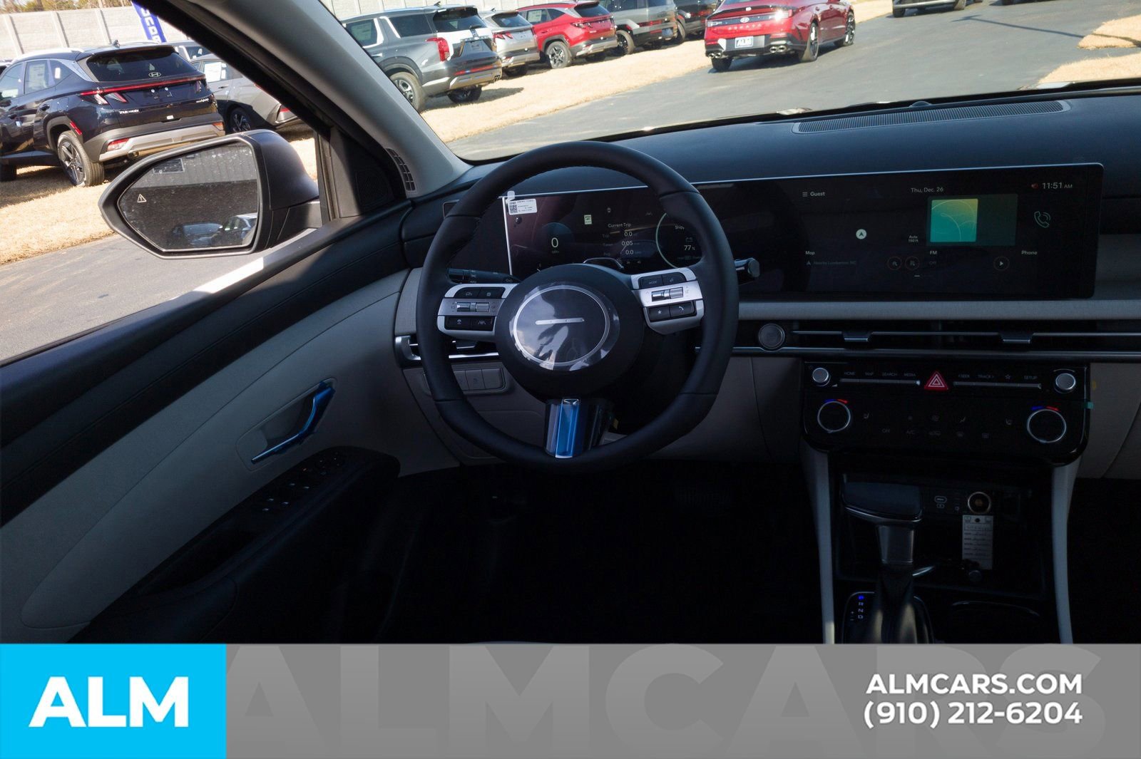 Certified 2025 Hyundai Tucson SEL image 23