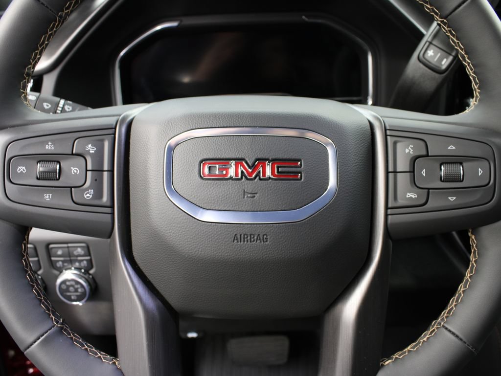 Used 2025 GMC Sierra 2500 AT4 w/ Technology Package AWD/4WD image 68