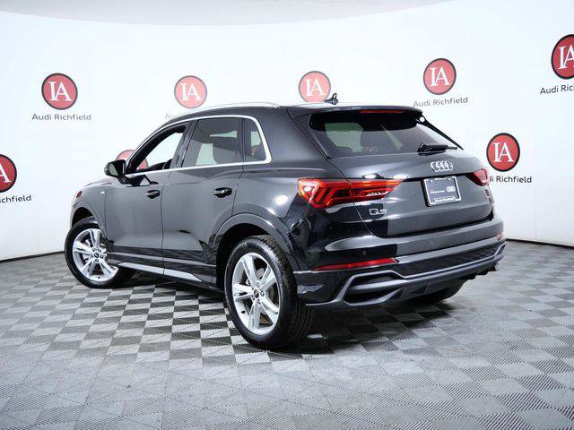 Used 2024 Audi Q3 2.0T Premium Plus image 6