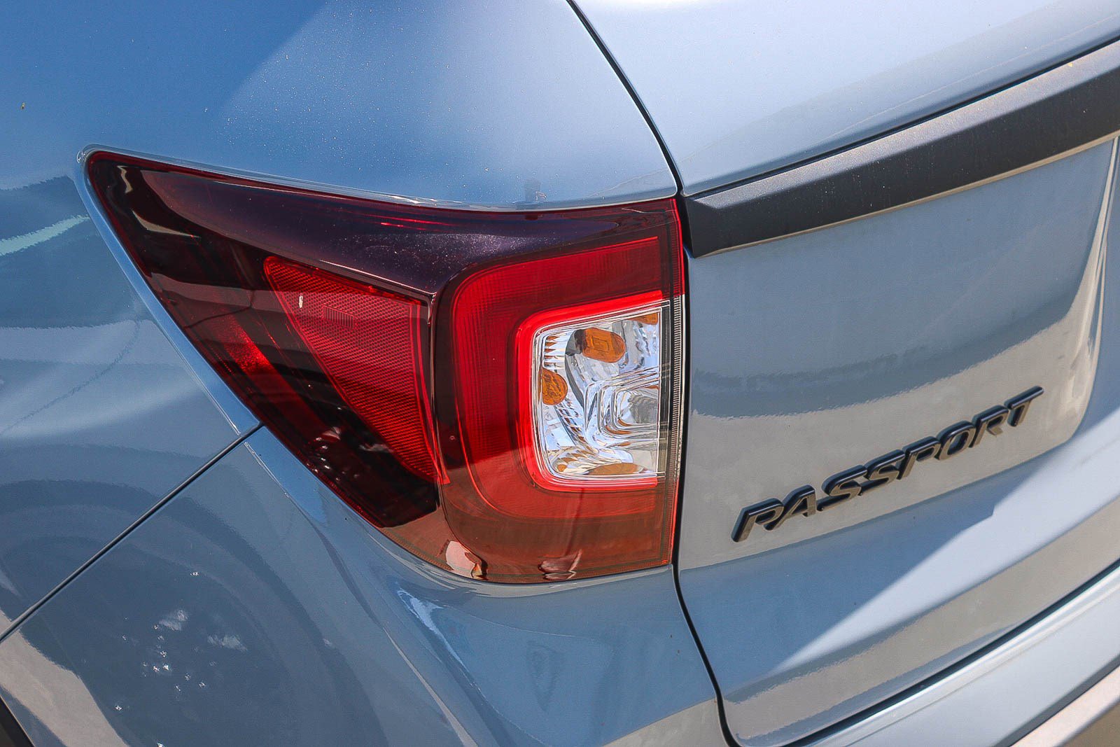 Used 2023 Honda Passport TrailSport image 11