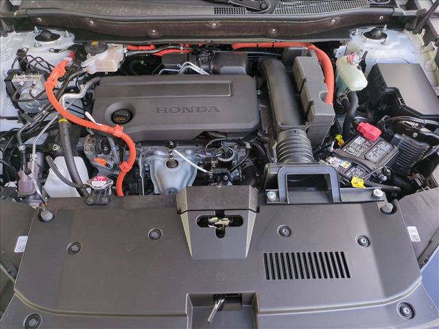 New 2027 Honda CR-V Sport Touring image 17