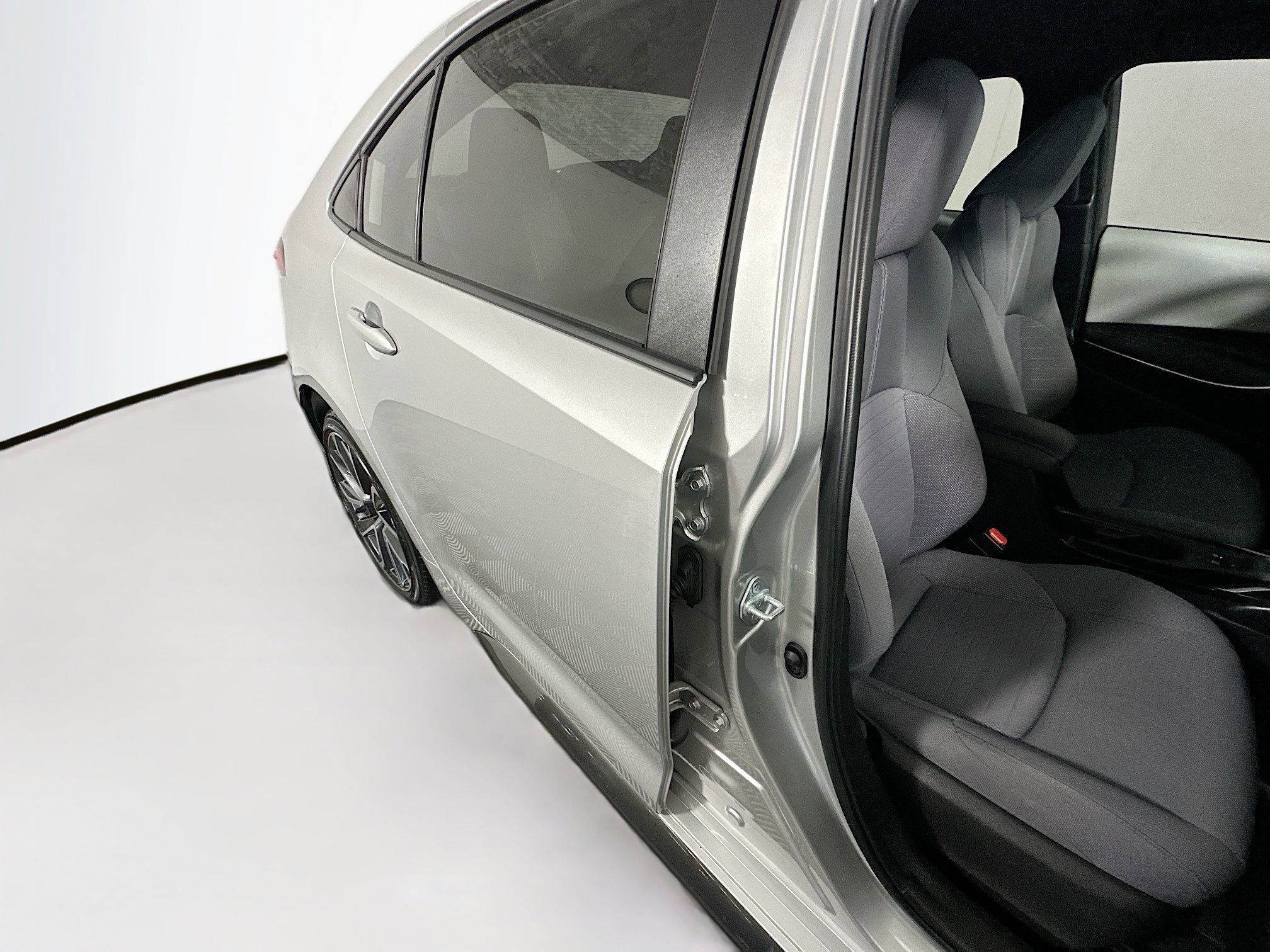 Used 2022 Toyota Corolla SE FWD image 27