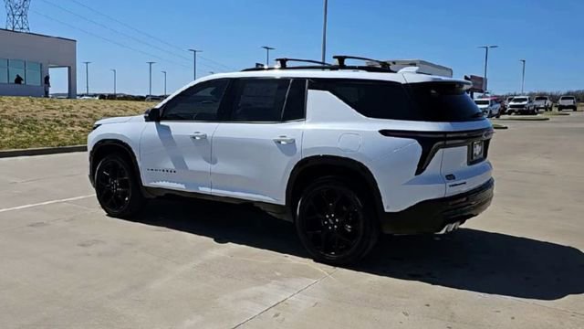 New 2026 Chevrolet Traverse RS FWD image 6
