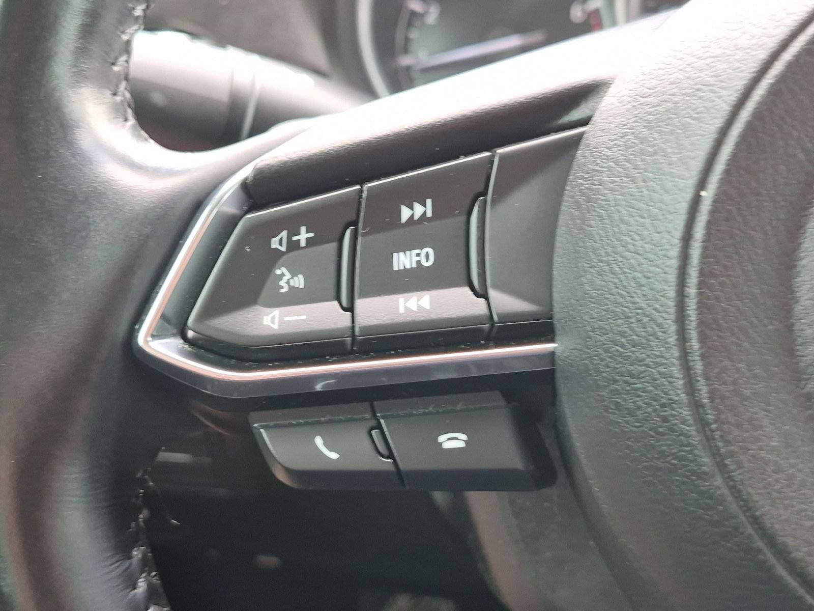 Certified 2021 MAZDA MAZDA6 Carbon Edition FWD image 13