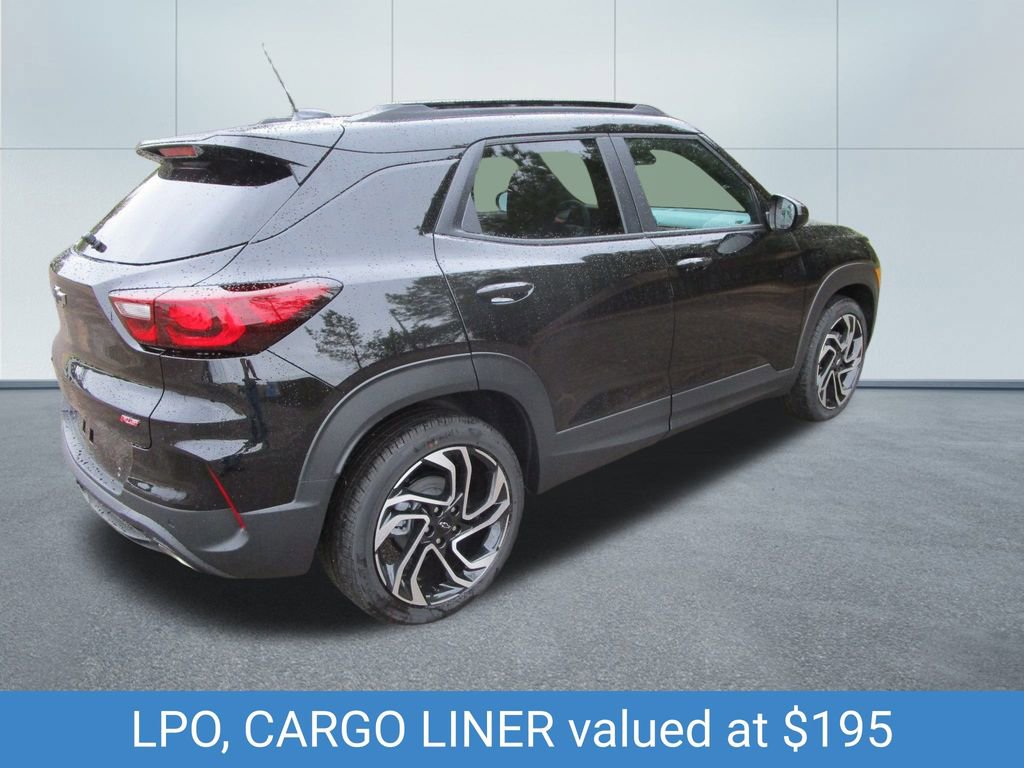 New 2026 Chevrolet TrailBlazer RS w/ Convenience Package image 7