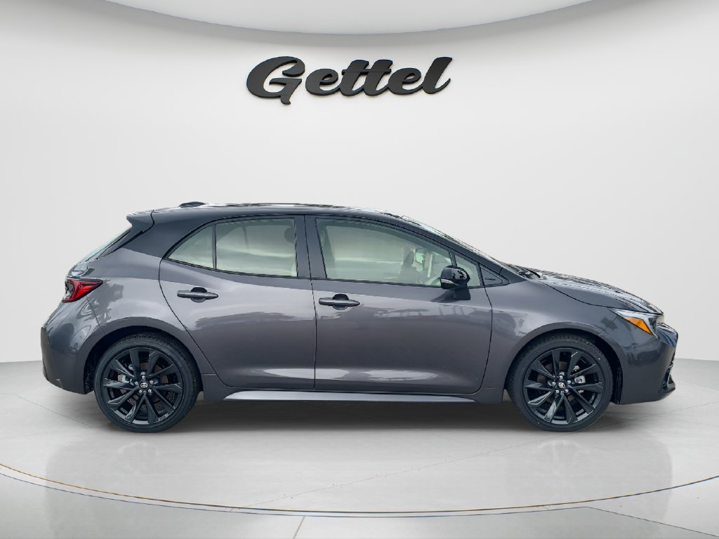 New 2027 Toyota Corolla XSE FWD image 8