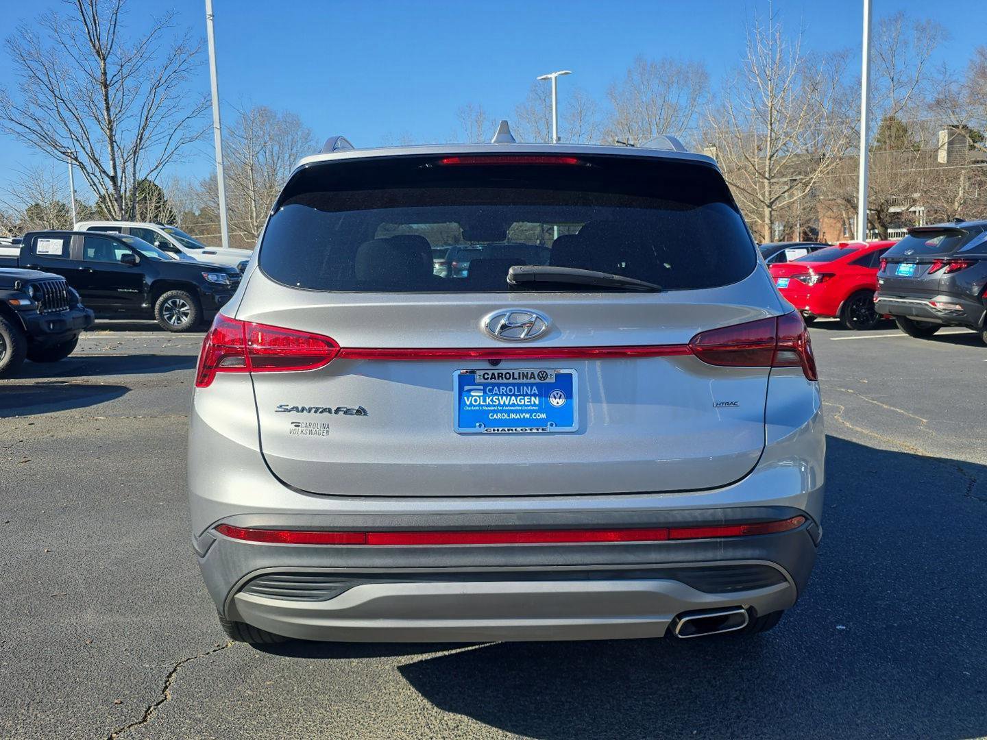 Used 2023 Hyundai Santa Fe SEL image 6