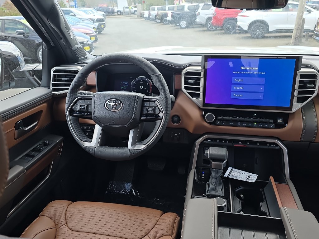 New 2026 Toyota Tundra 1794 Edition AWD/4WD image 21