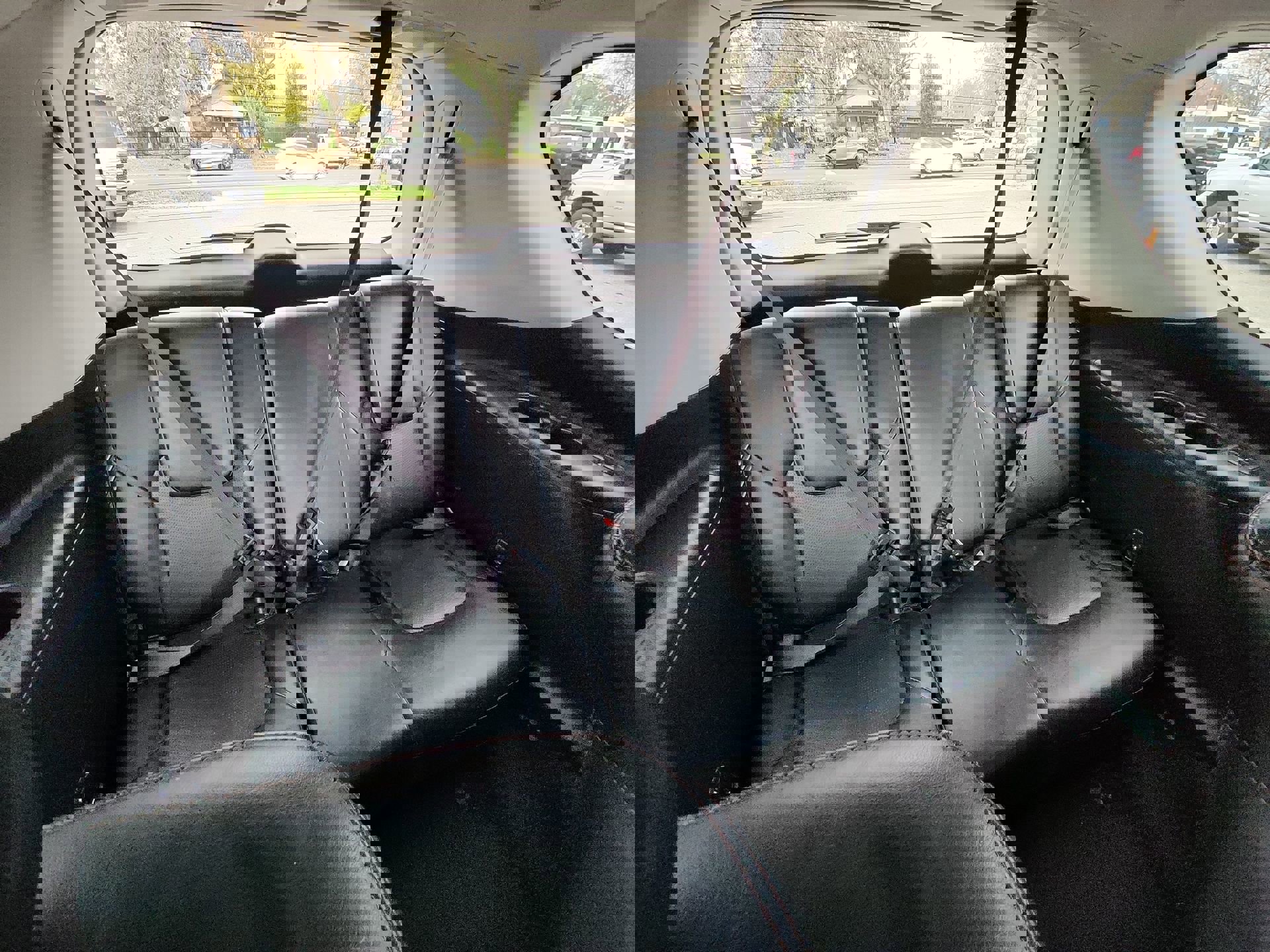 Used 2017 Nissan Armada Platinum w/ Captain Seat Package image 26