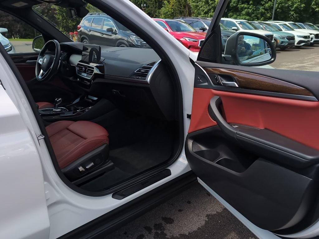 Used 2023 BMW X3 xDrive30i AWD/4WD image 8