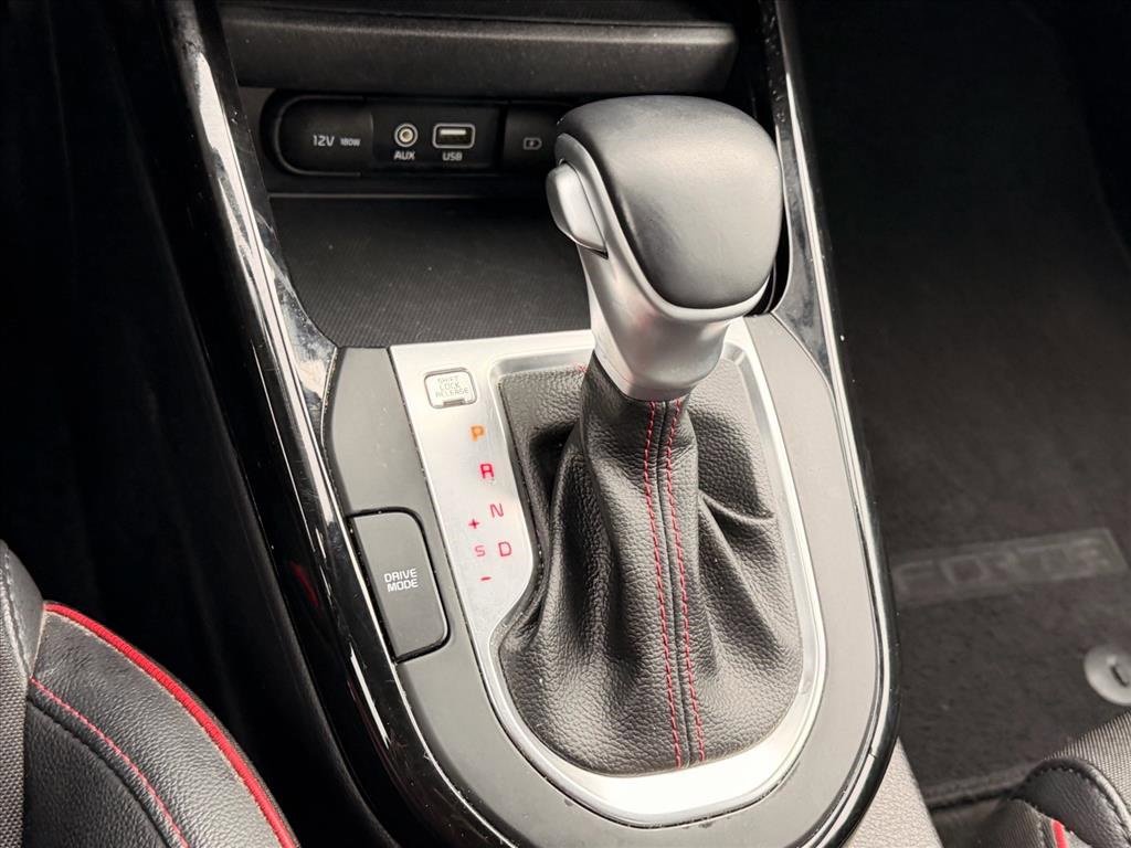 Used 2021 Kia Forte GT image 22