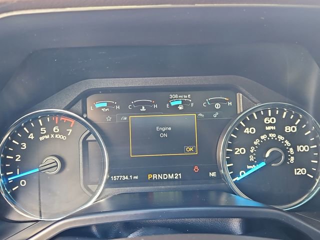 Used 2015 Ford F150 King Ranch w/ Equipment Group 601A Luxury AWD/4WD image 29