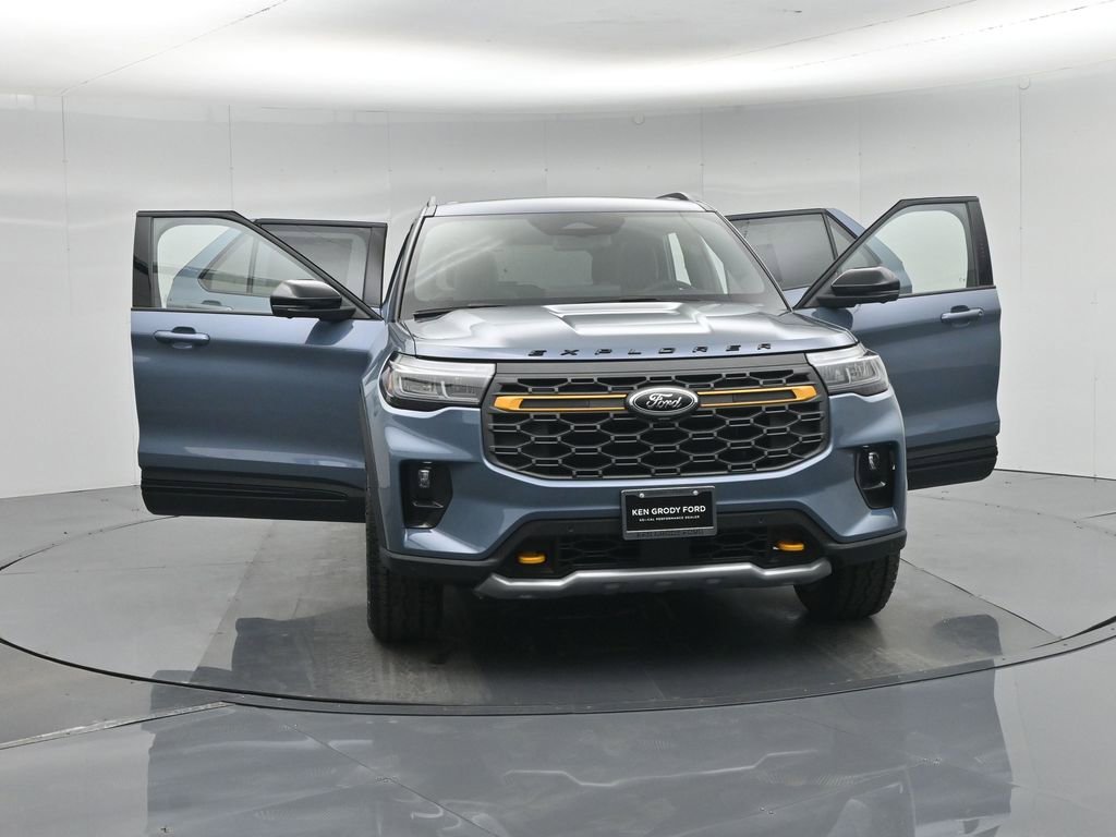 New 2026 Ford Explorer Tremor w/ Tremor Ultimate Package AWD/4WD image 34