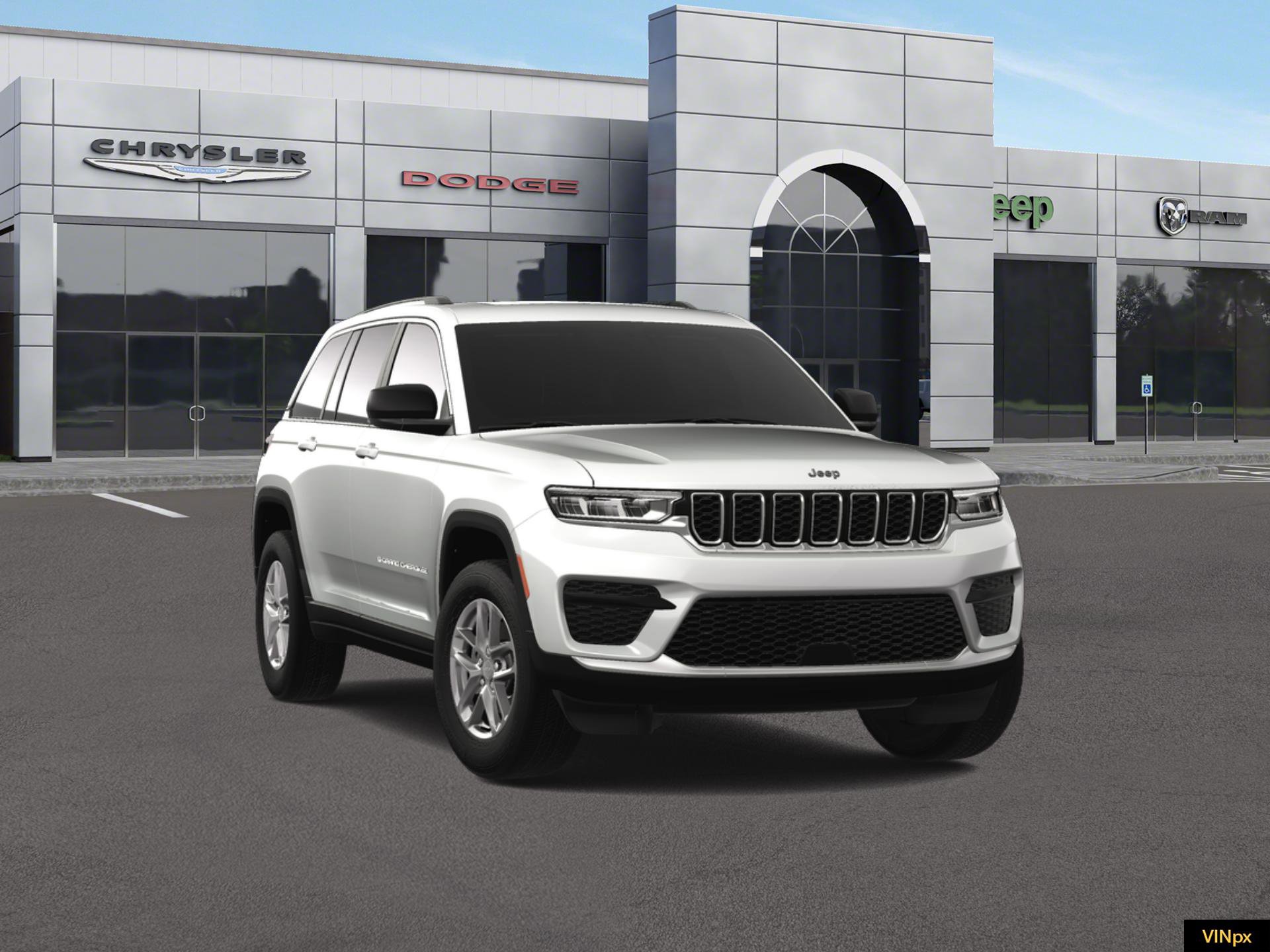 New 2025 Jeep Grand Cherokee Laredo X w/ Luxury Tech Group I image 16