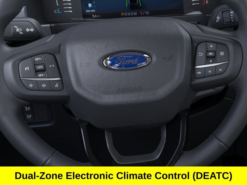 New 2026 Ford Ranger XLT AWD/4WD image 13