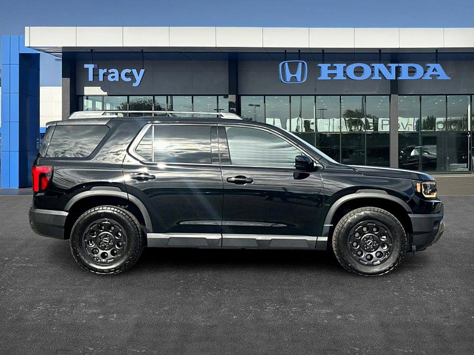 New 2026 Honda Passport TrailSport Elite image 3