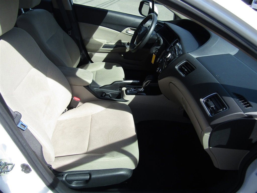 Used 2013 Honda Civic LX image 20