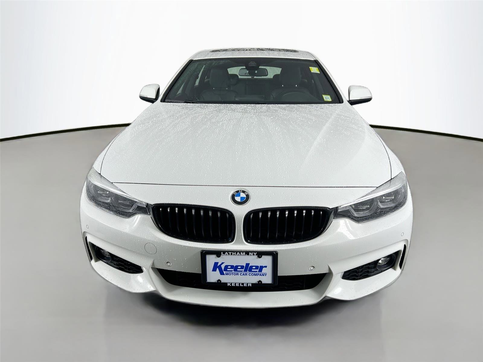 Used 2018 BMW 440i Gran Coupe xDrive image 9